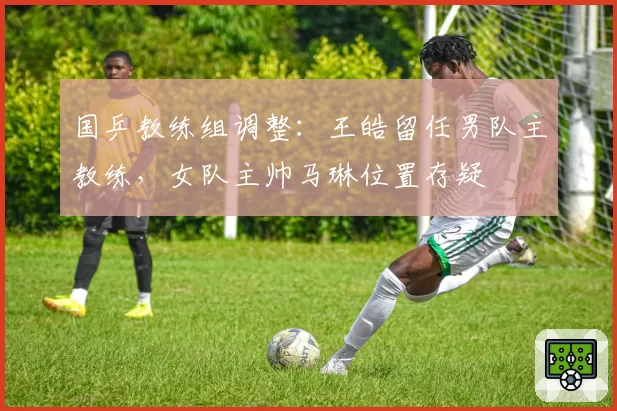 国乒教练组调整:王皓留任男队主教练,女队主帅马琳位置存疑