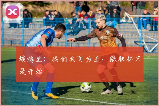 埃梅里:我们共同为王,欧联杯只是开始